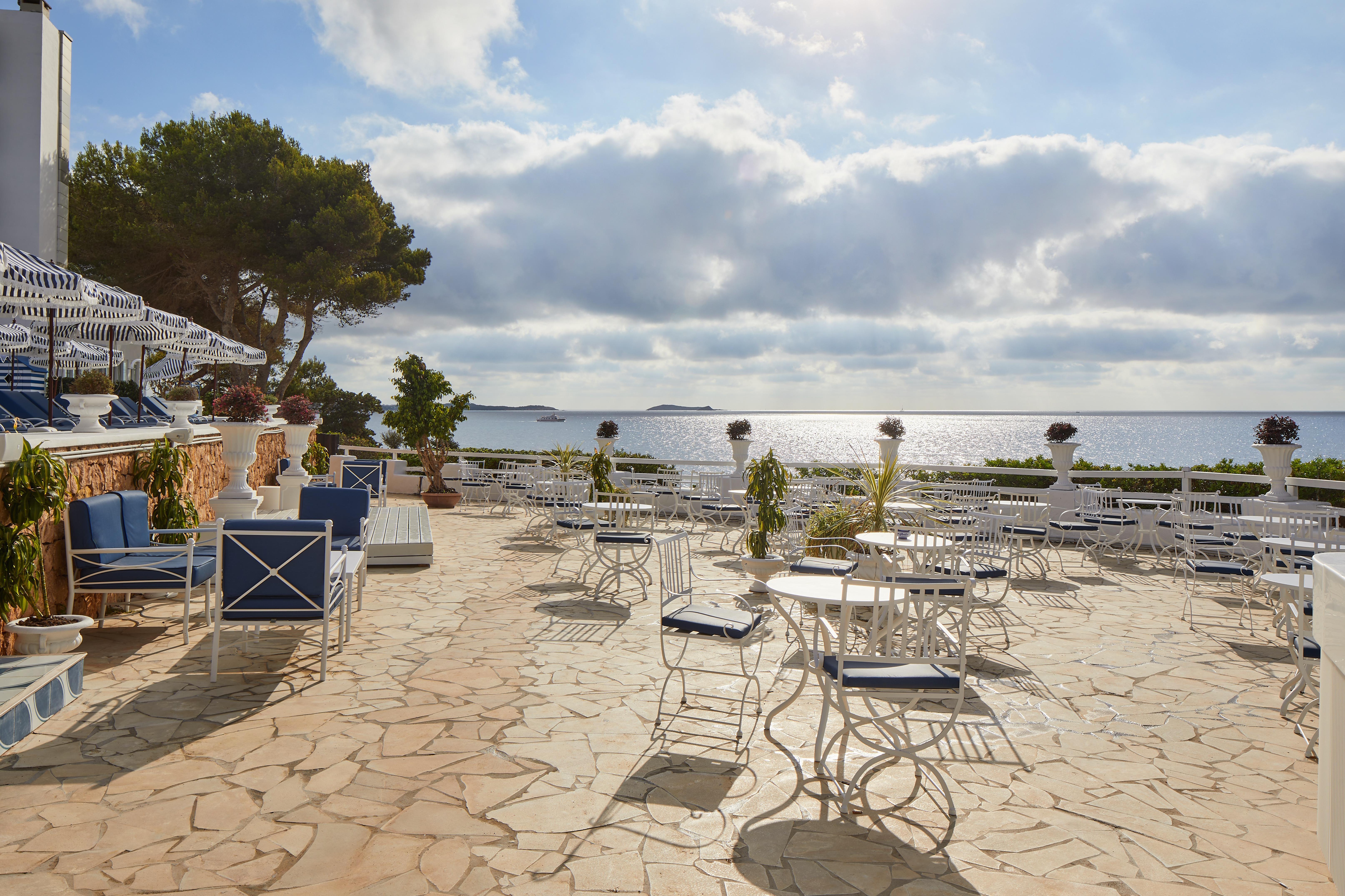 Hotel Mongibello Ibiza (Adults Only) Santa Eularia des Riu Esterno foto