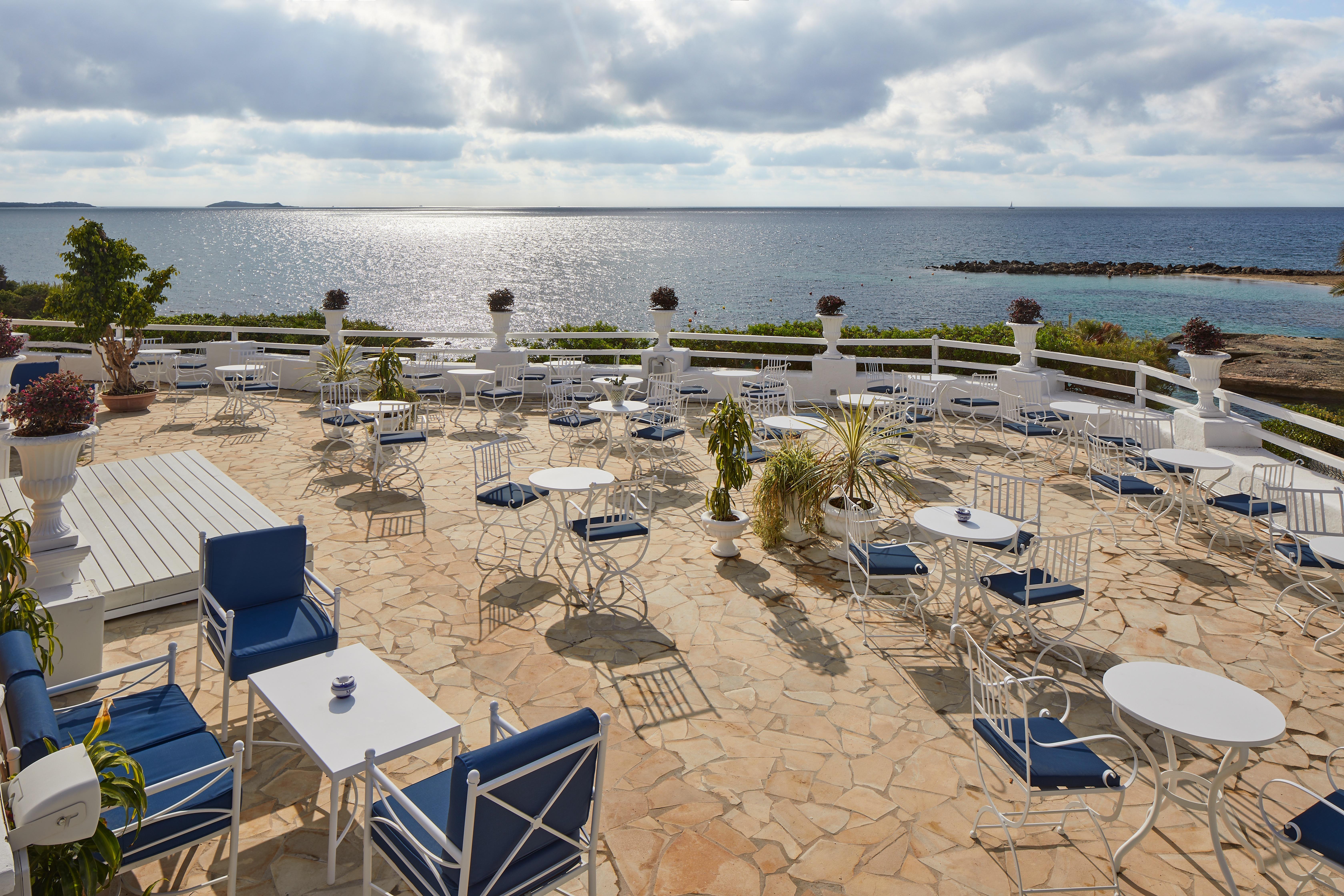 Hotel Mongibello Ibiza (Adults Only) Santa Eularia des Riu Esterno foto