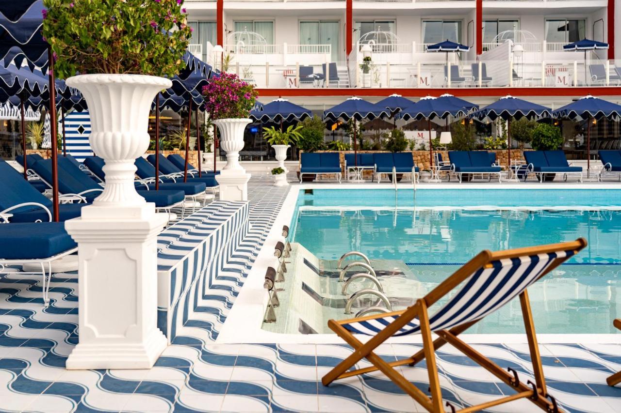 Hotel Mongibello Ibiza (Adults Only) Santa Eularia des Riu Esterno foto