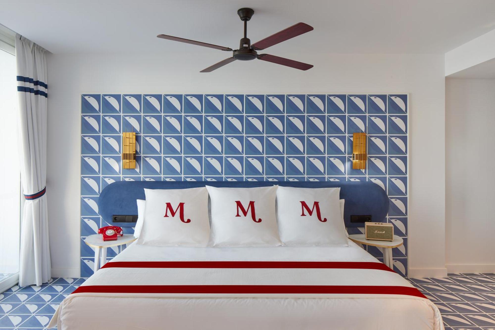 Hotel Mongibello Ibiza (Adults Only) Santa Eularia des Riu Esterno foto