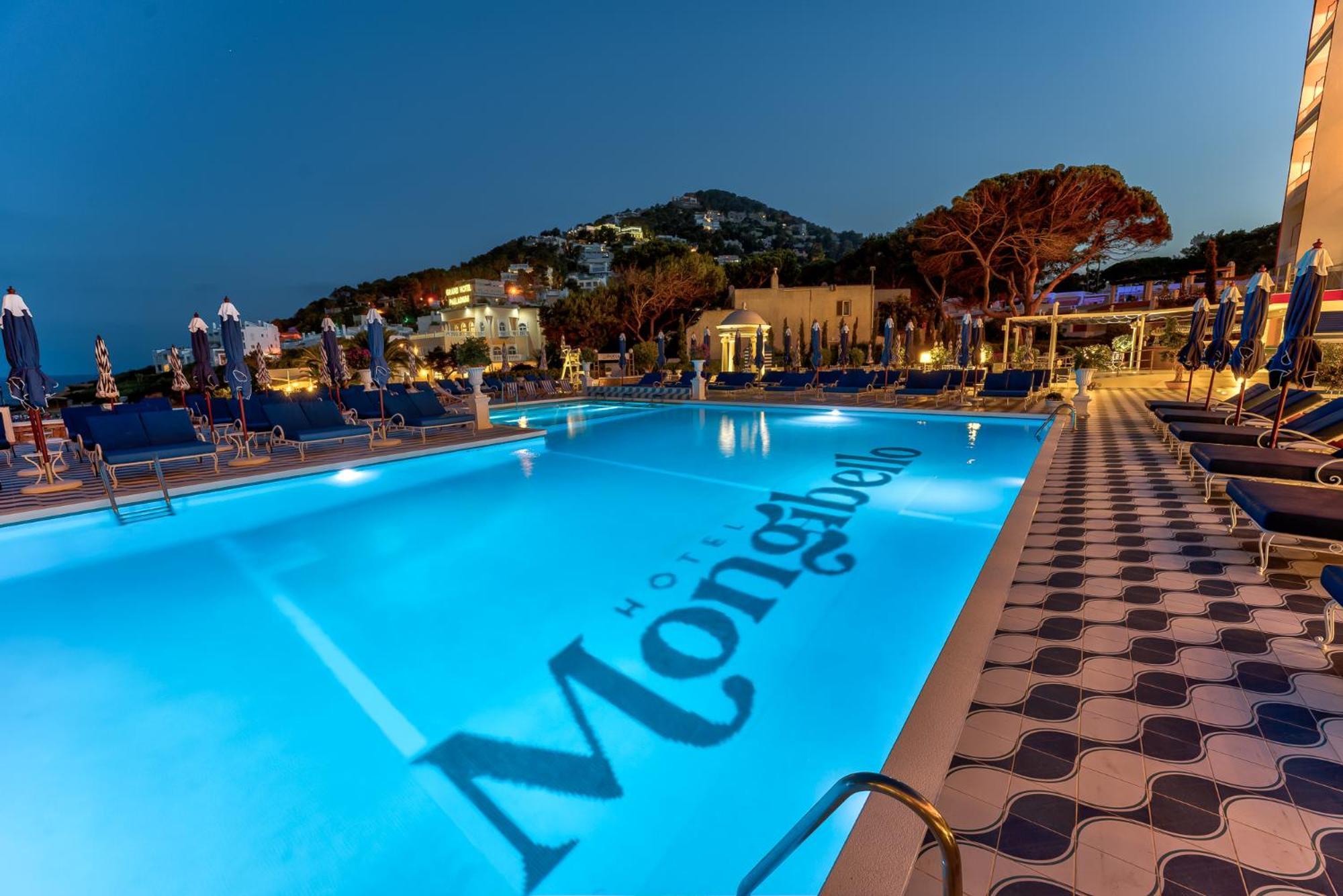 Hotel Mongibello Ibiza (Adults Only) Santa Eularia des Riu Esterno foto