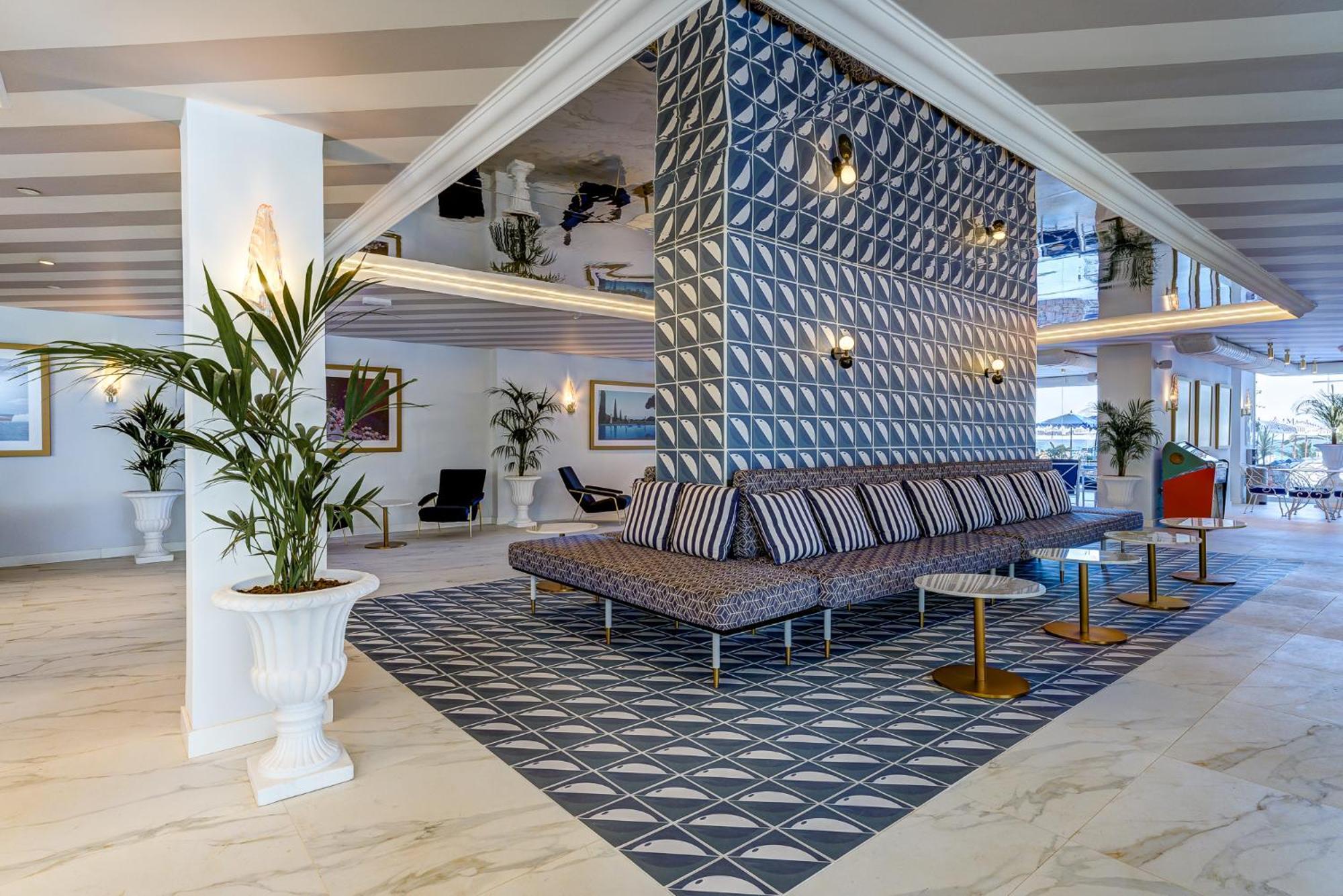 Hotel Mongibello Ibiza (Adults Only) Santa Eularia des Riu Esterno foto