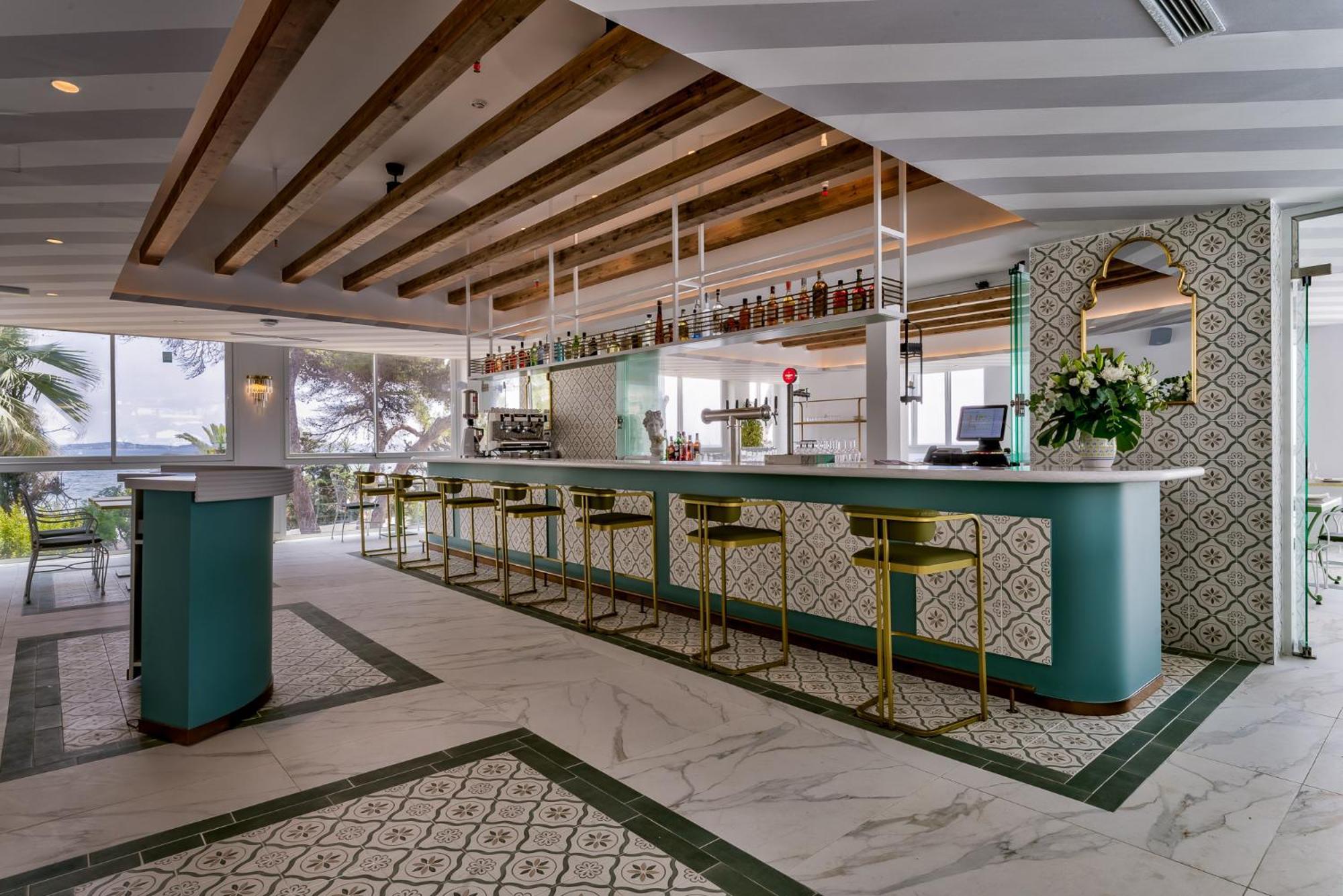 Hotel Mongibello Ibiza (Adults Only) Santa Eularia des Riu Esterno foto