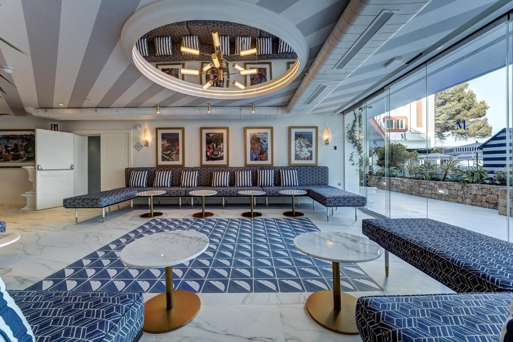 Hotel Mongibello Ibiza (Adults Only) Santa Eularia des Riu Esterno foto