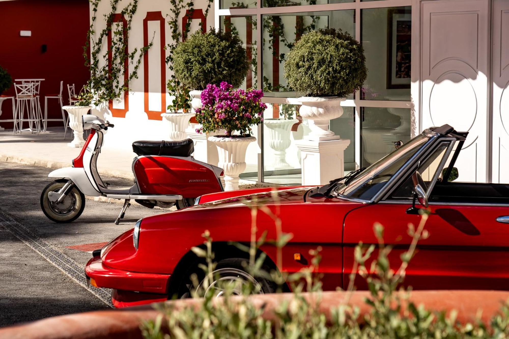 Hotel Mongibello Ibiza (Adults Only) Santa Eularia des Riu Esterno foto