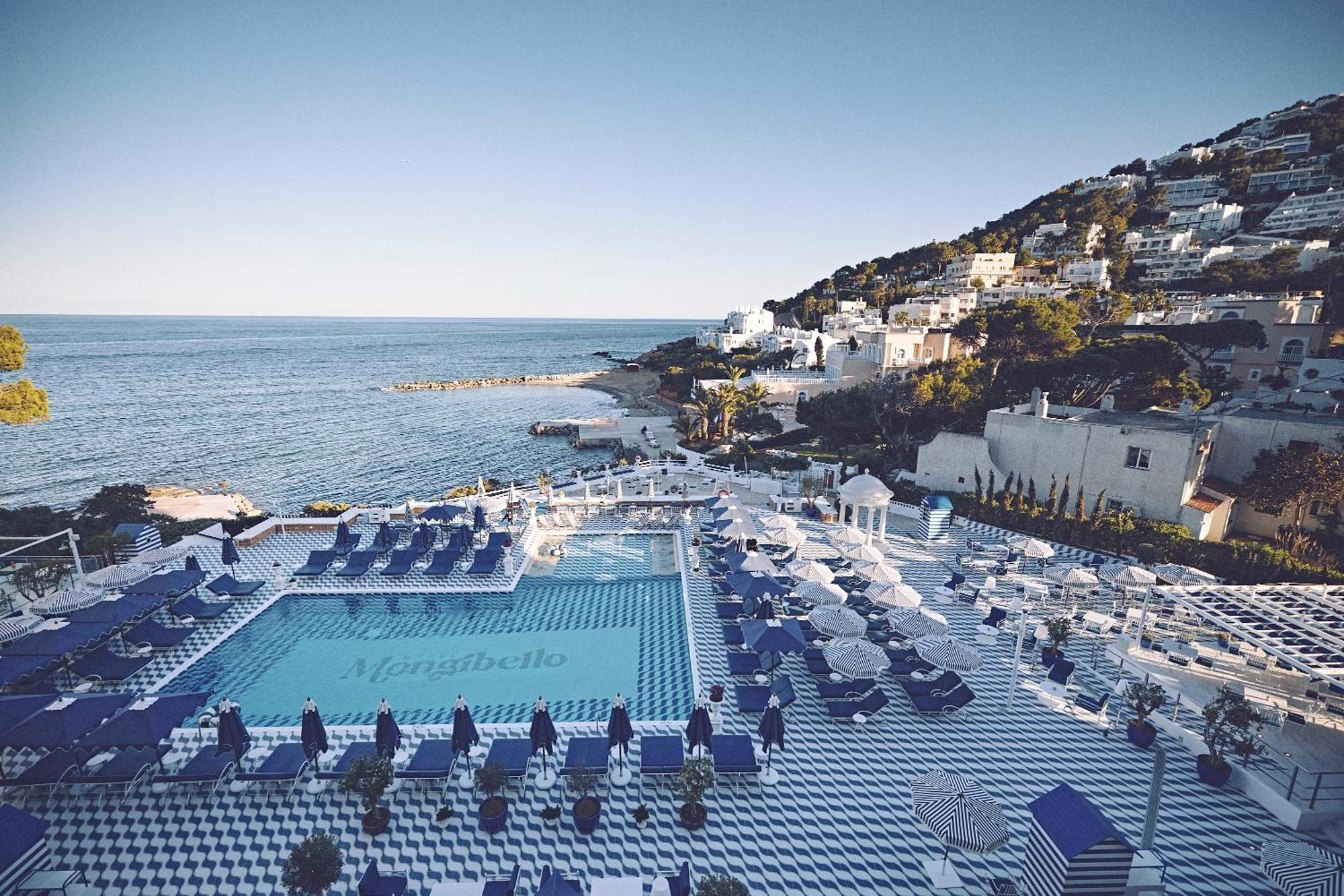 Hotel Mongibello Ibiza (Adults Only) Santa Eularia des Riu Esterno foto
