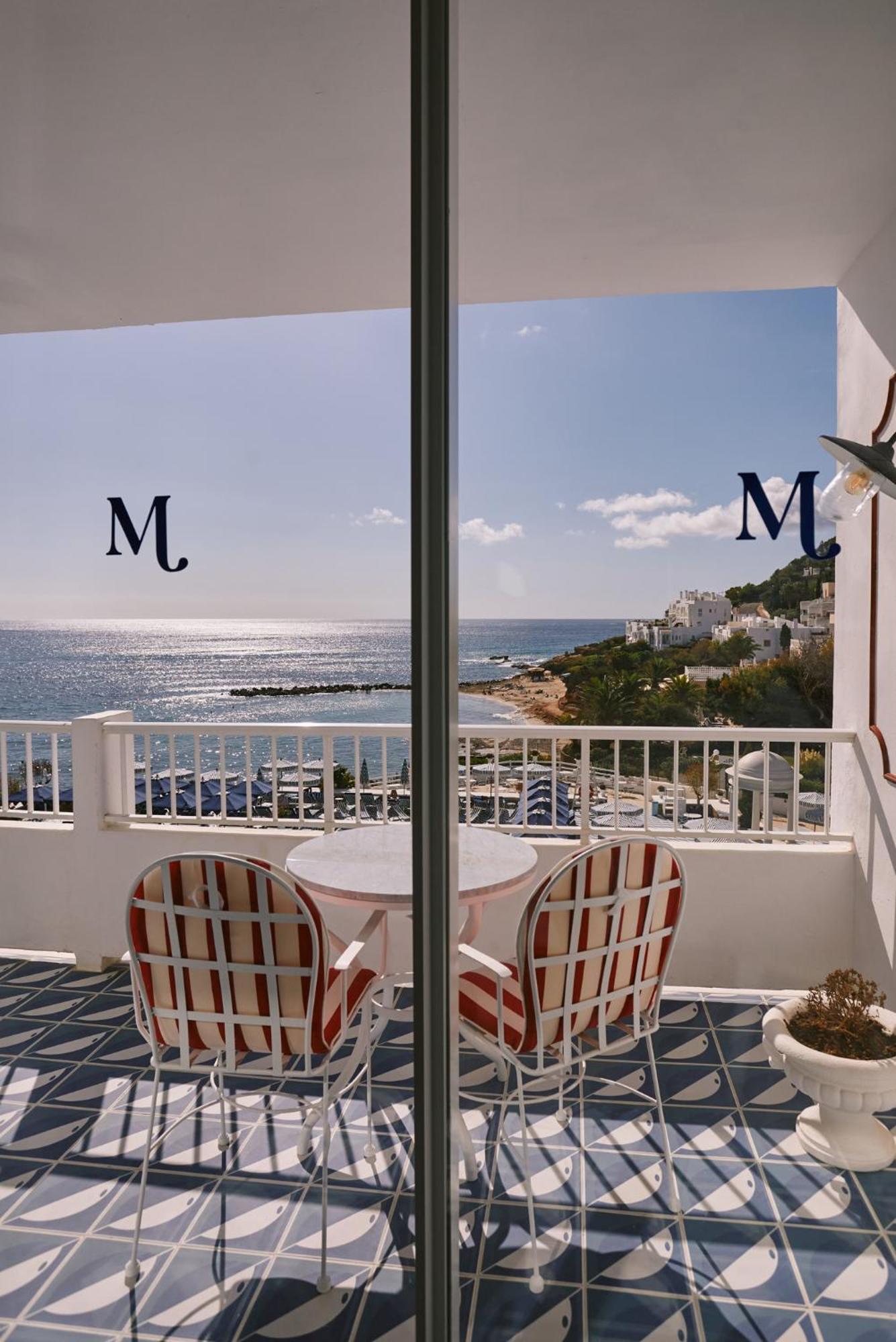 Hotel Mongibello Ibiza (Adults Only) Santa Eularia des Riu Esterno foto