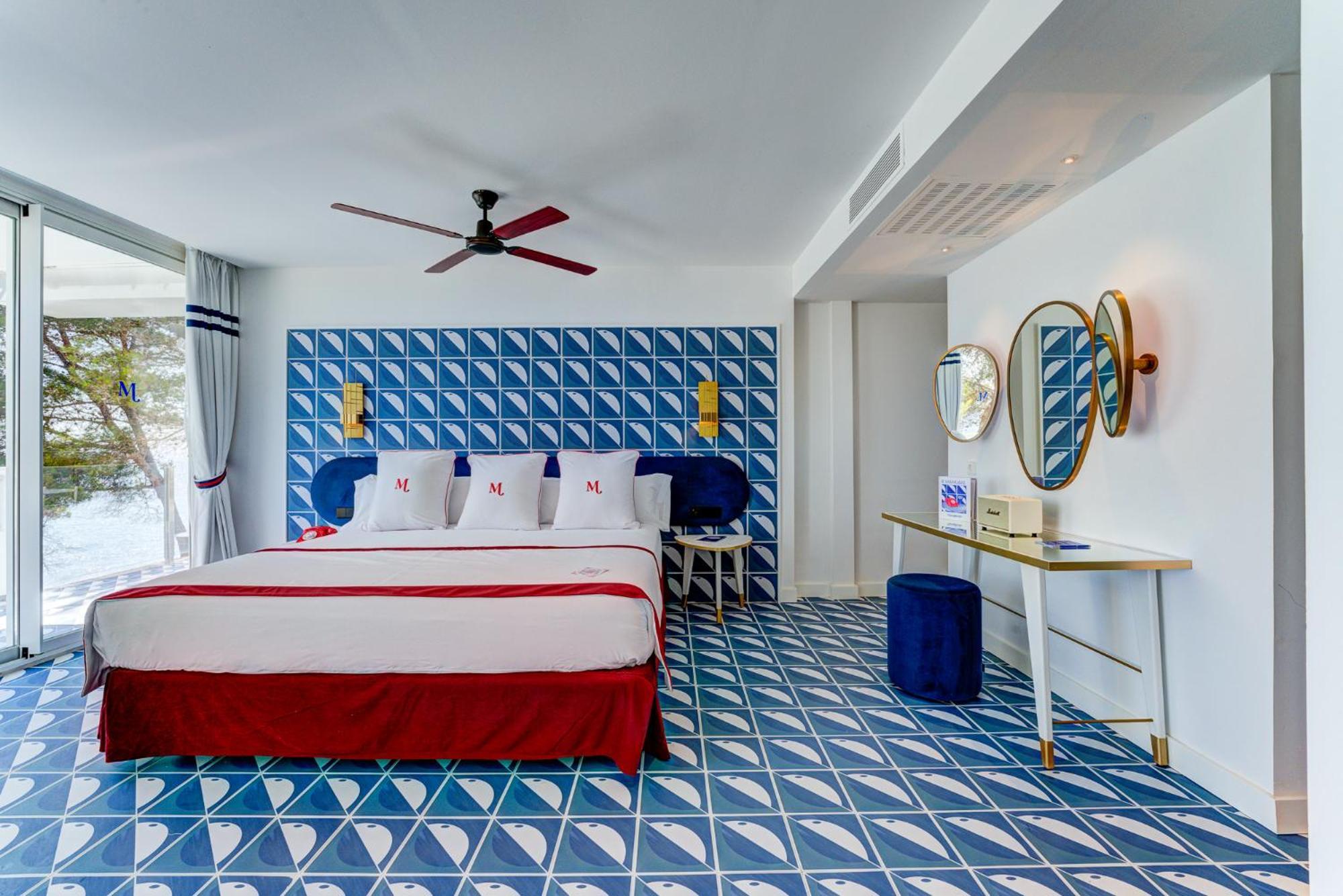 Hotel Mongibello Ibiza (Adults Only) Santa Eularia des Riu Camera foto