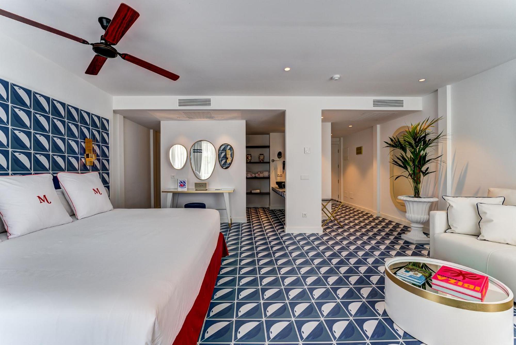 Hotel Mongibello Ibiza (Adults Only) Santa Eularia des Riu Esterno foto
