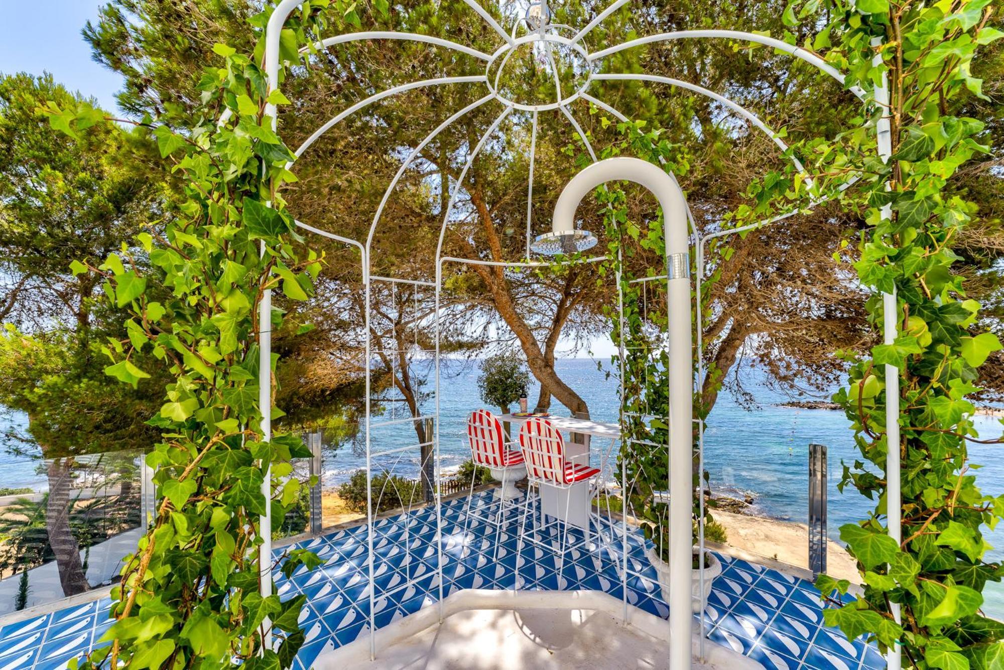 Hotel Mongibello Ibiza (Adults Only) Santa Eularia des Riu Camera foto