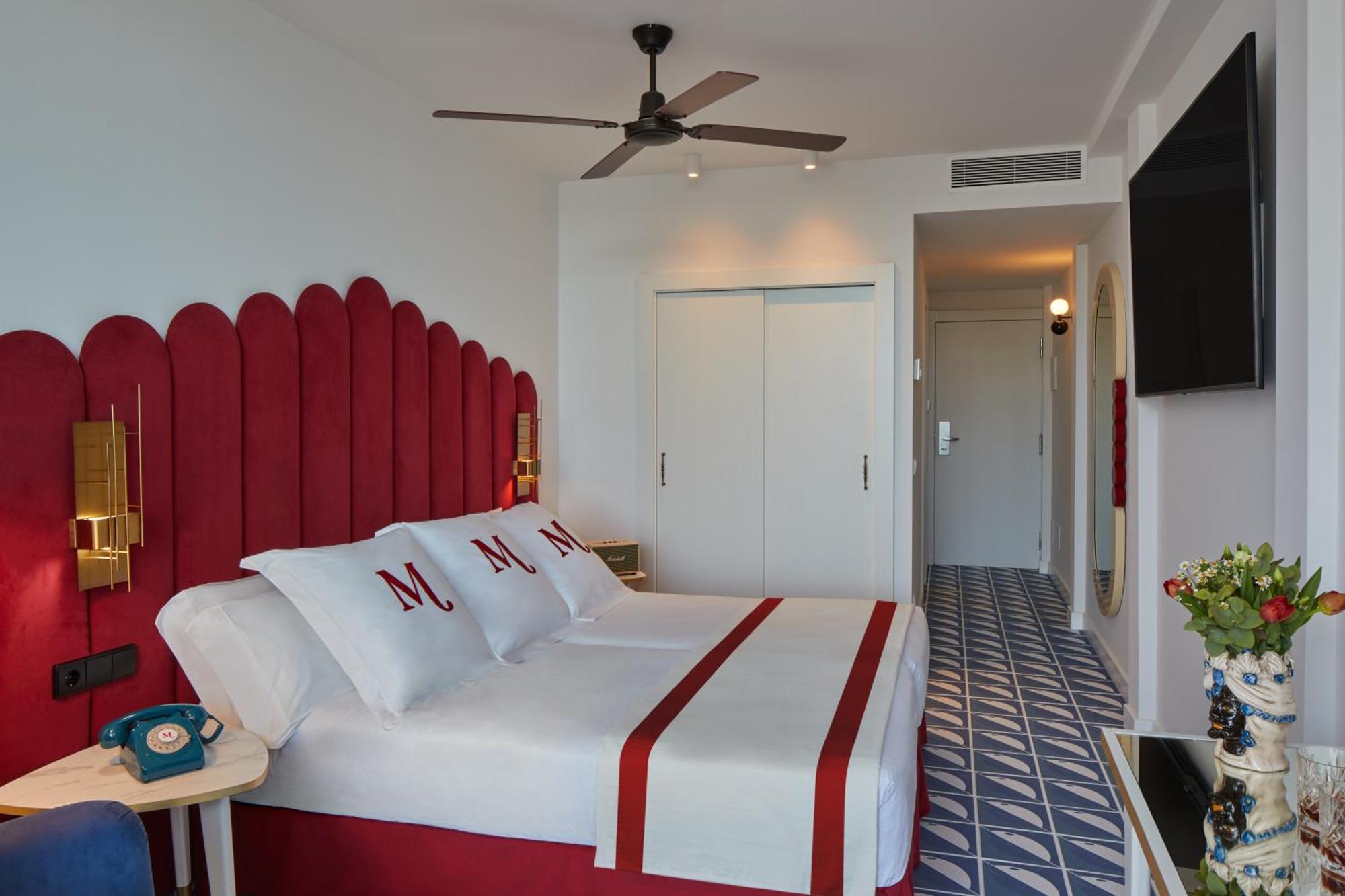 Hotel Mongibello Ibiza (Adults Only) Santa Eularia des Riu Esterno foto