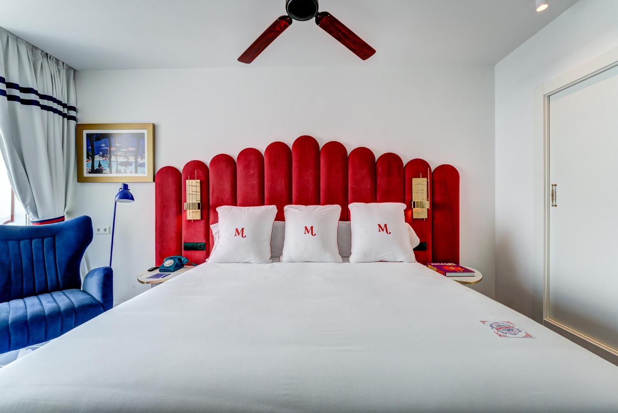 Hotel Mongibello Ibiza (Adults Only) Santa Eularia des Riu Esterno foto