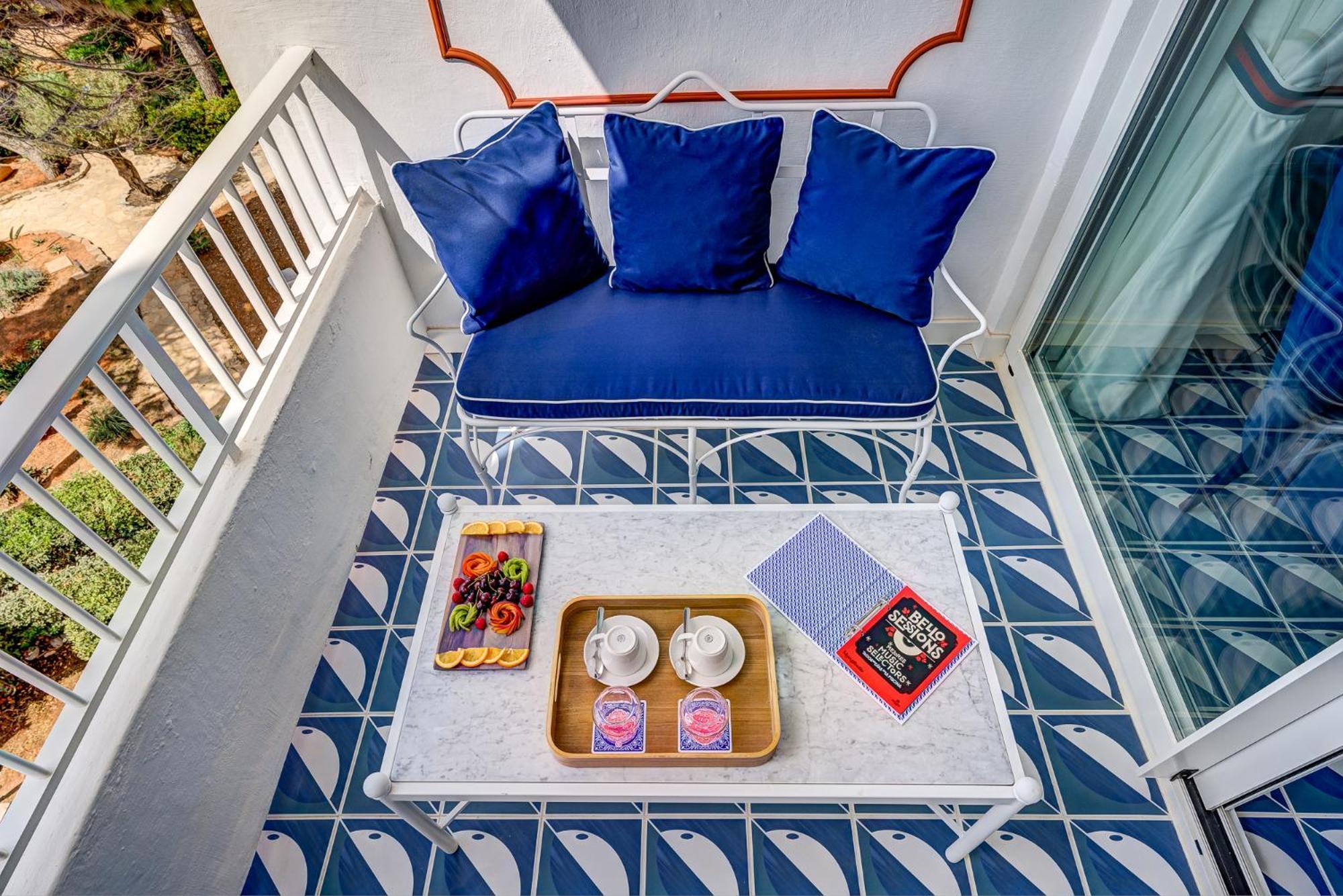 Hotel Mongibello Ibiza (Adults Only) Santa Eularia des Riu Esterno foto