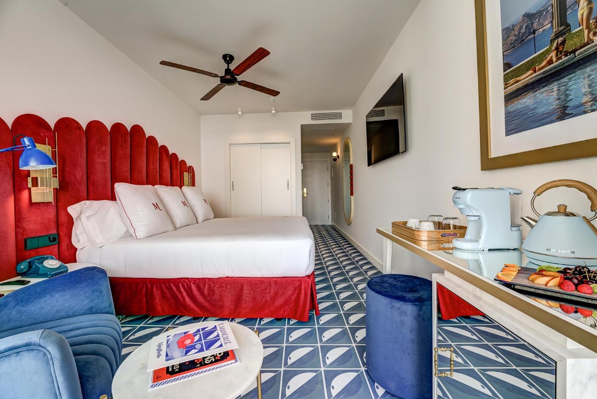 Hotel Mongibello Ibiza (Adults Only) Santa Eularia des Riu Esterno foto