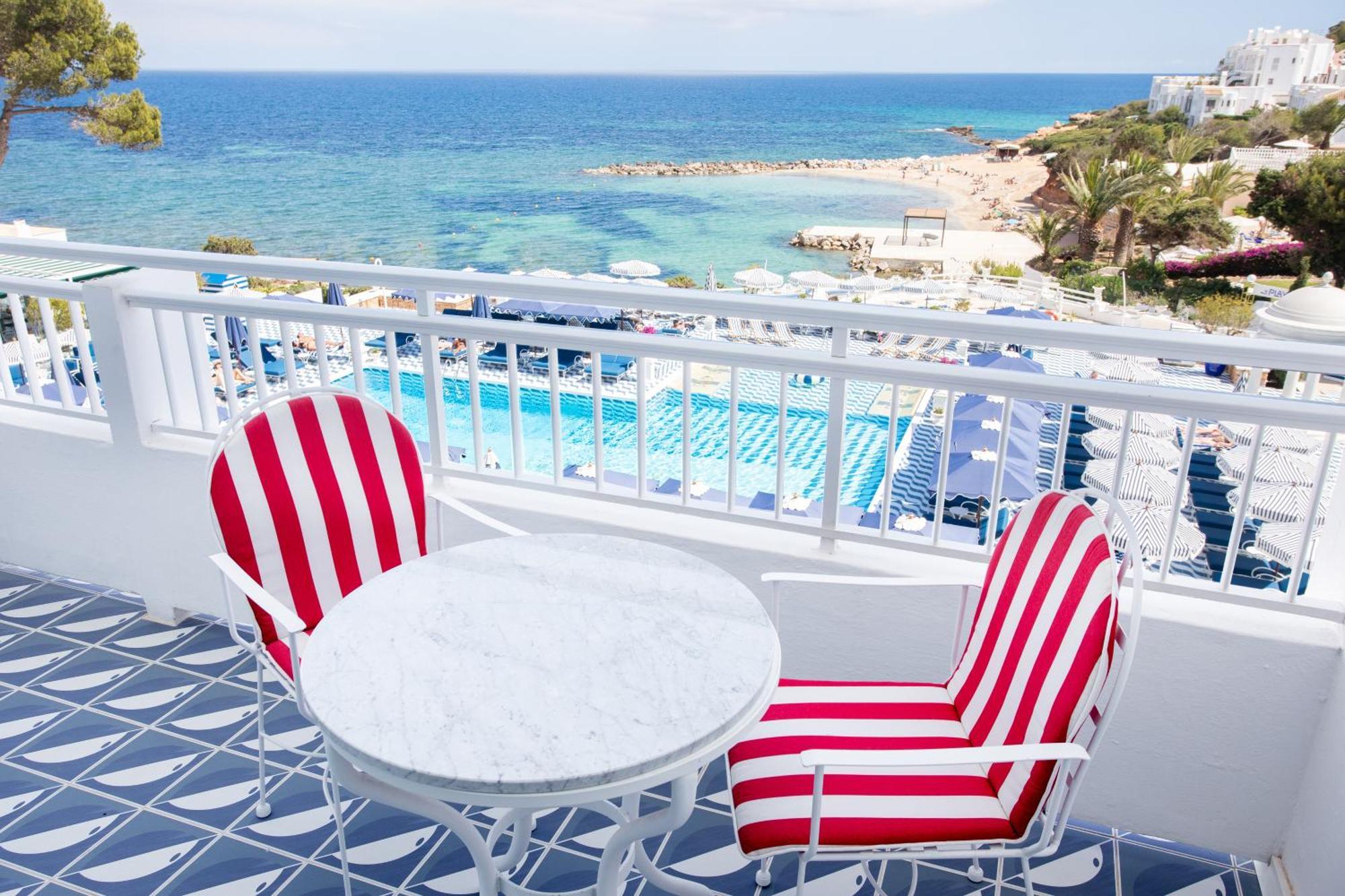 Hotel Mongibello Ibiza (Adults Only) Santa Eularia des Riu Esterno foto