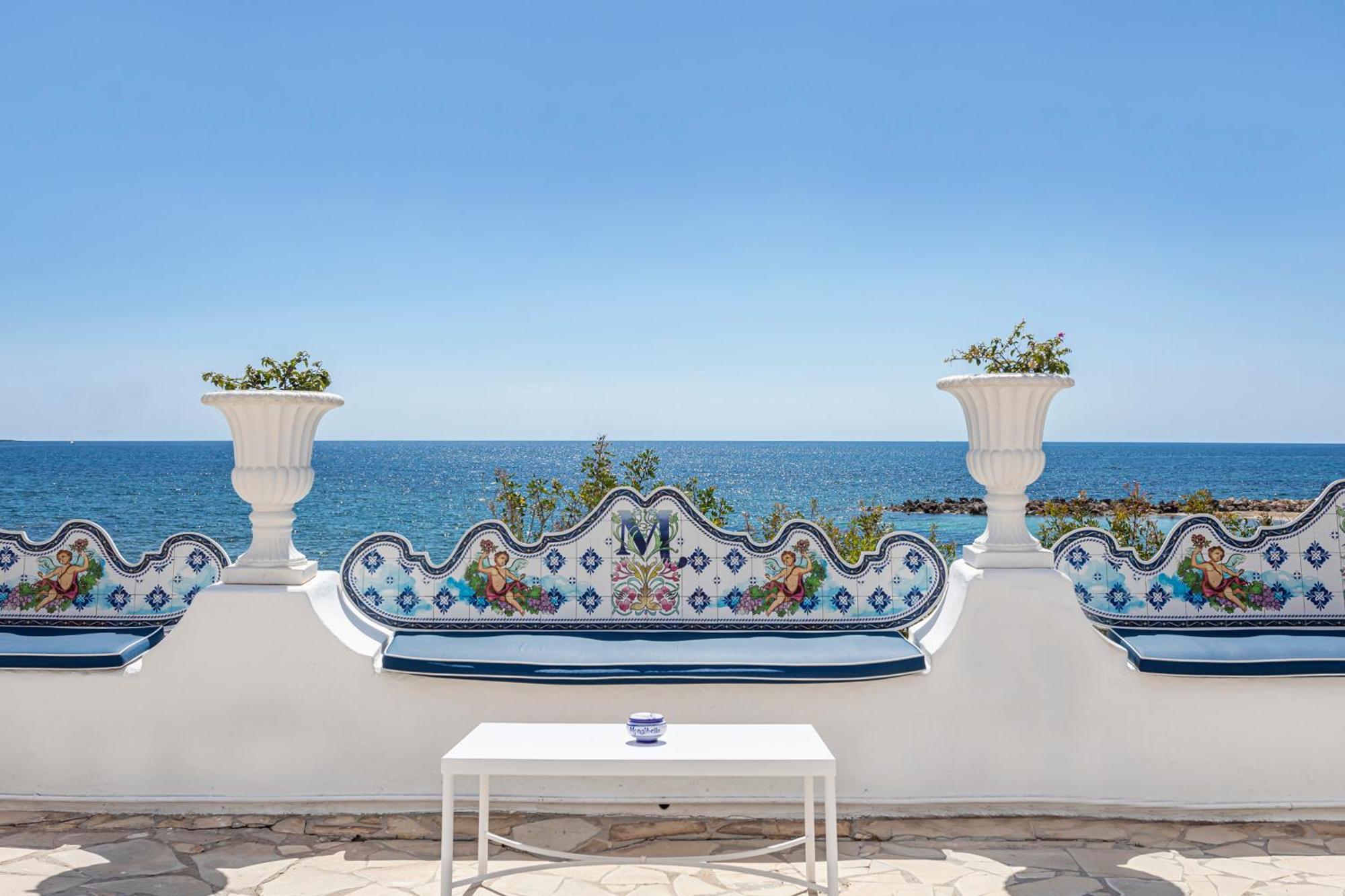 Hotel Mongibello Ibiza (Adults Only) Santa Eularia des Riu Esterno foto