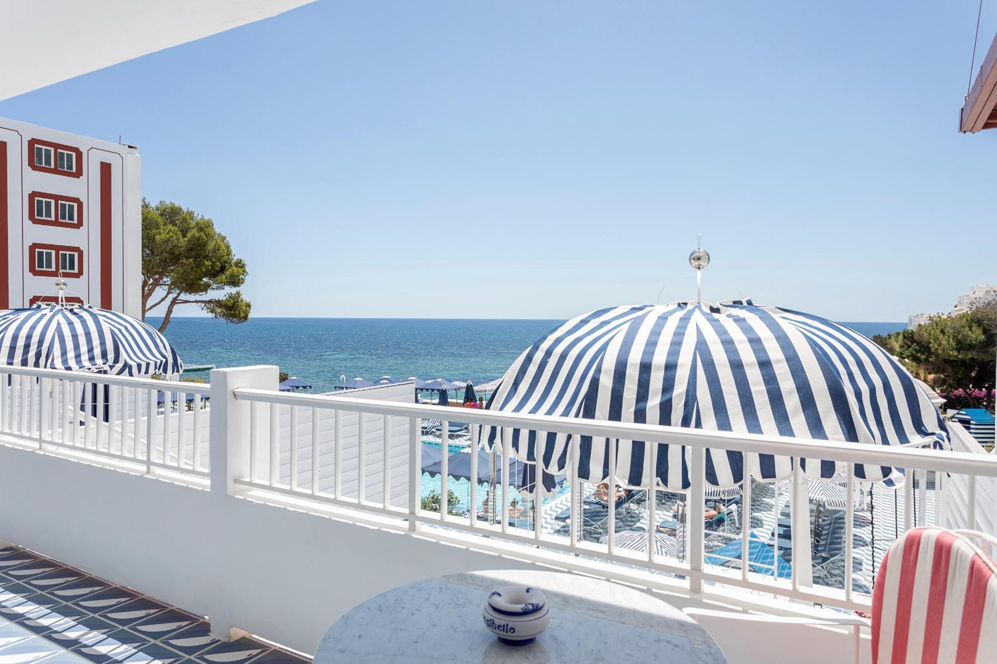 Hotel Mongibello Ibiza (Adults Only) Santa Eularia des Riu Camera foto