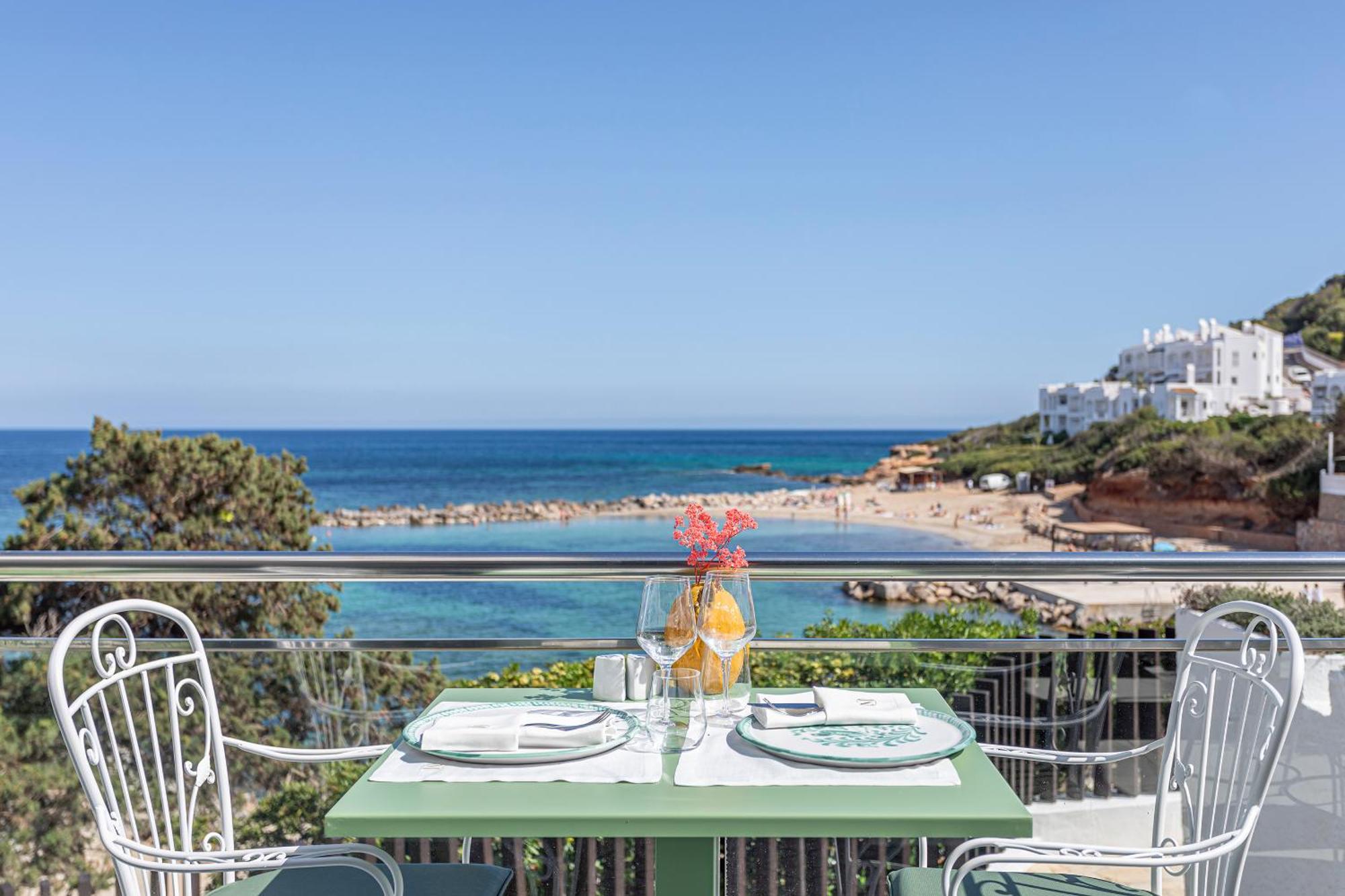 Hotel Mongibello Ibiza (Adults Only) Santa Eularia des Riu Esterno foto