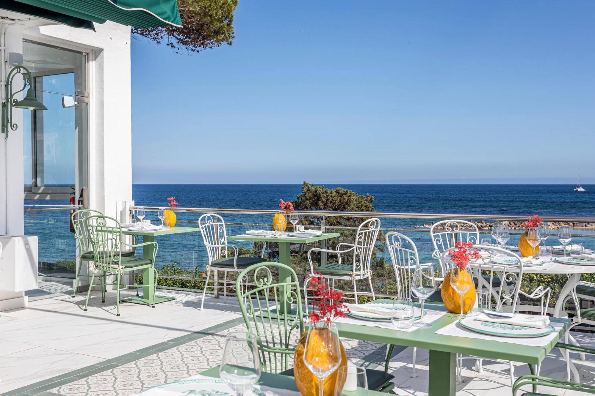 Hotel Mongibello Ibiza (Adults Only) Santa Eularia des Riu Esterno foto