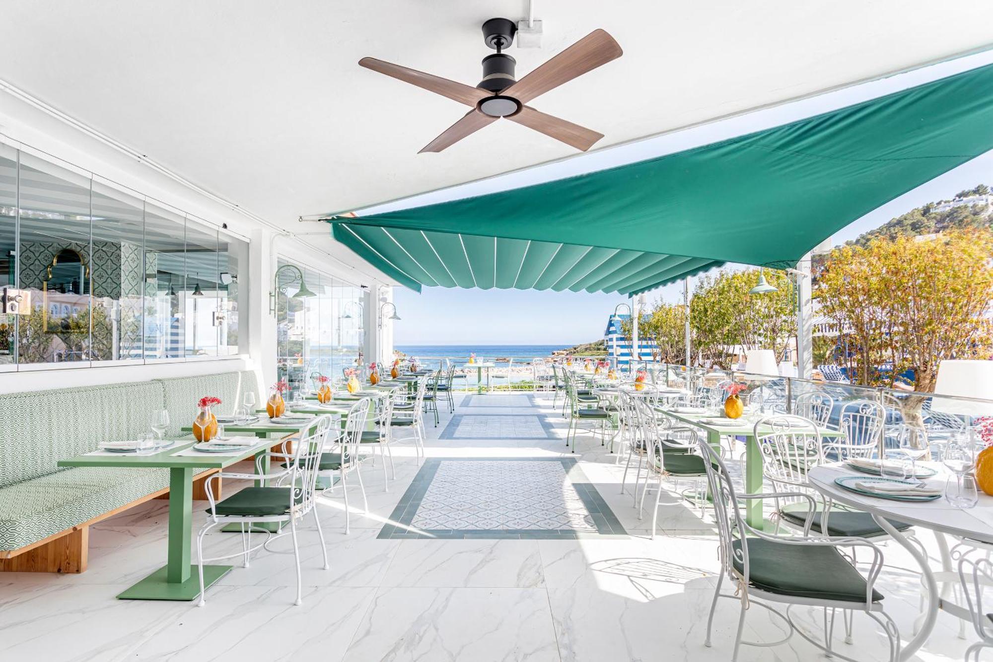 Hotel Mongibello Ibiza (Adults Only) Santa Eularia des Riu Esterno foto