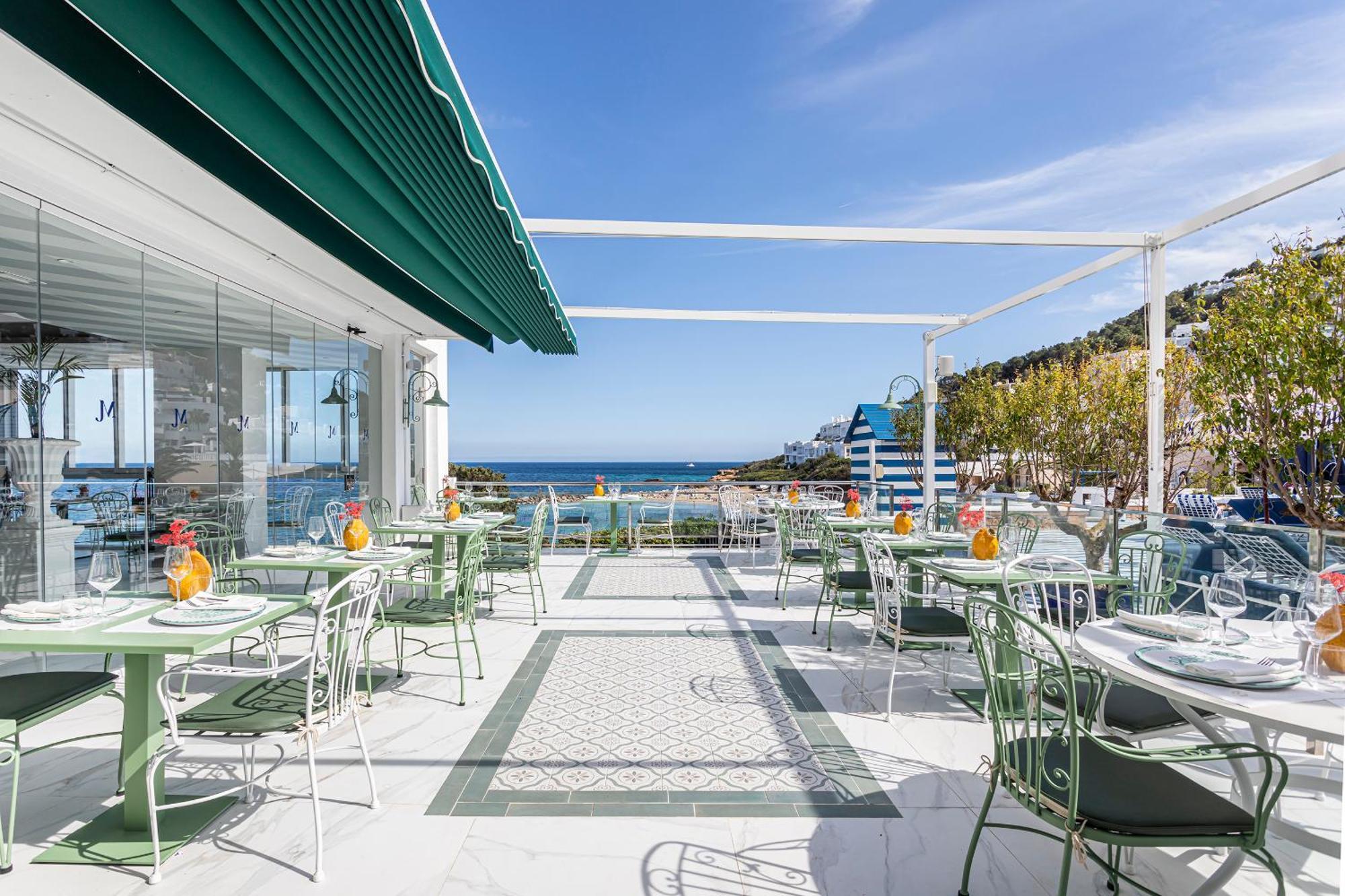 Hotel Mongibello Ibiza (Adults Only) Santa Eularia des Riu Esterno foto