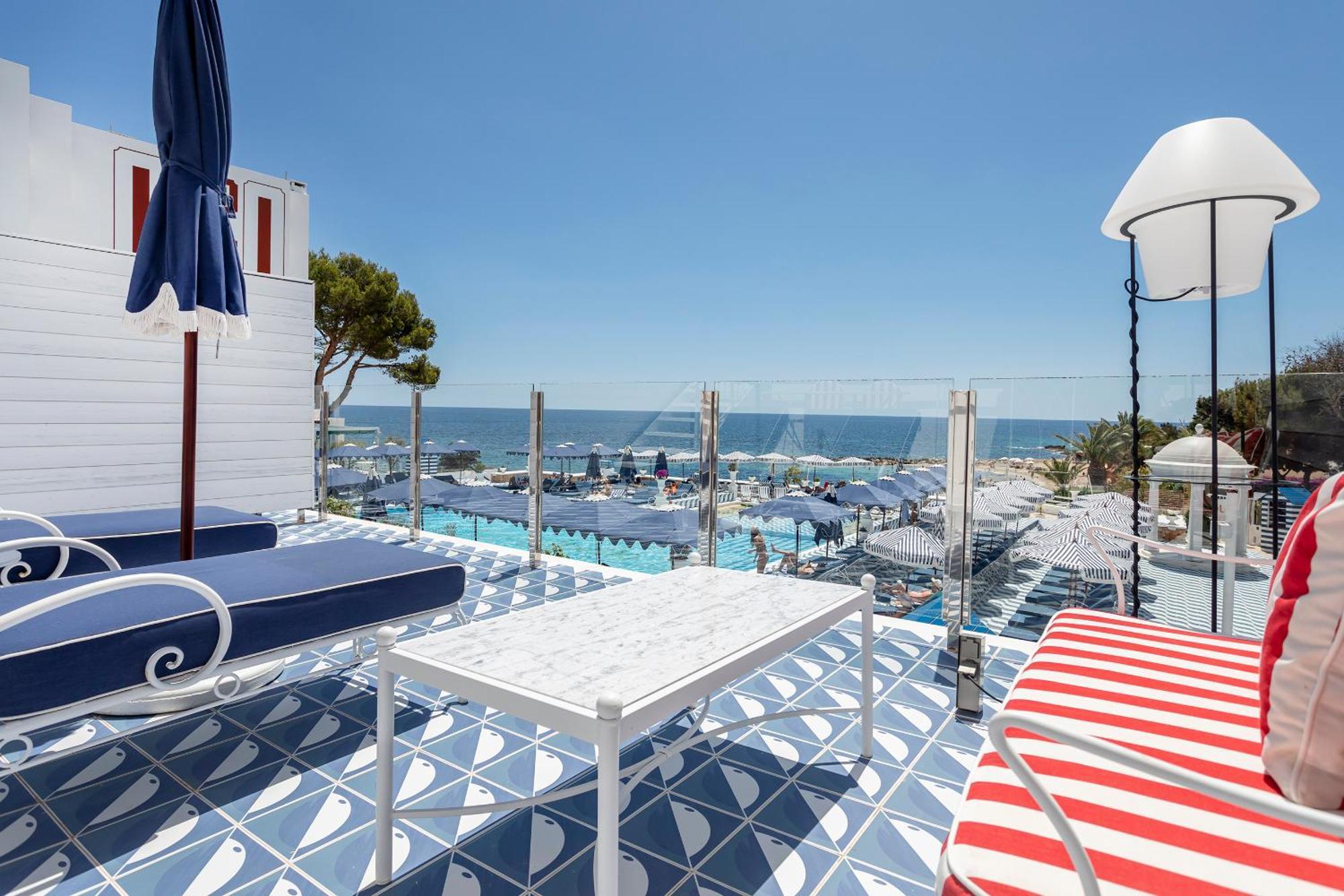 Hotel Mongibello Ibiza (Adults Only) Santa Eularia des Riu Camera foto