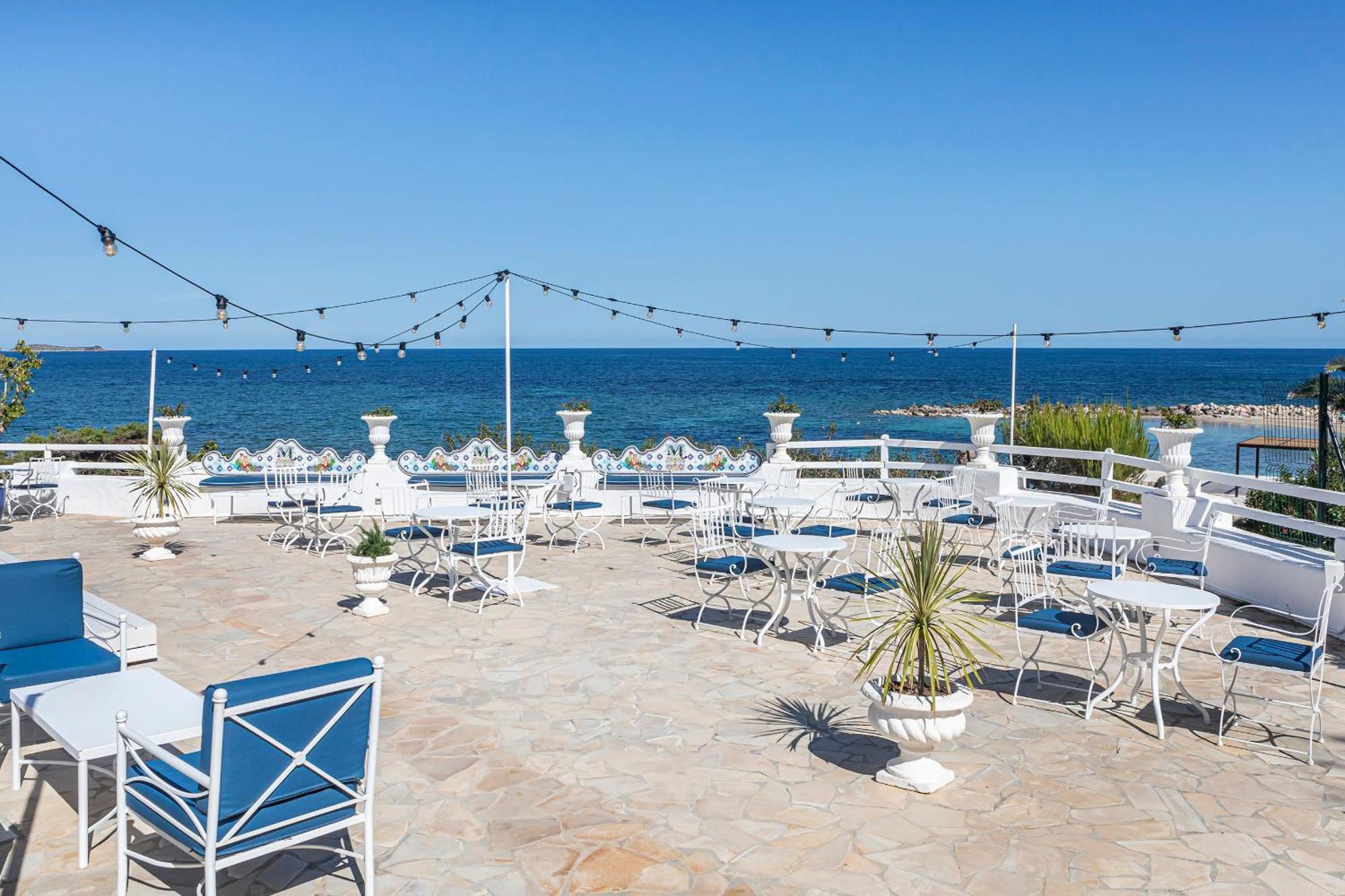 Hotel Mongibello Ibiza (Adults Only) Santa Eularia des Riu Esterno foto